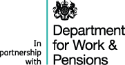 Department for Work & Pensions Logo